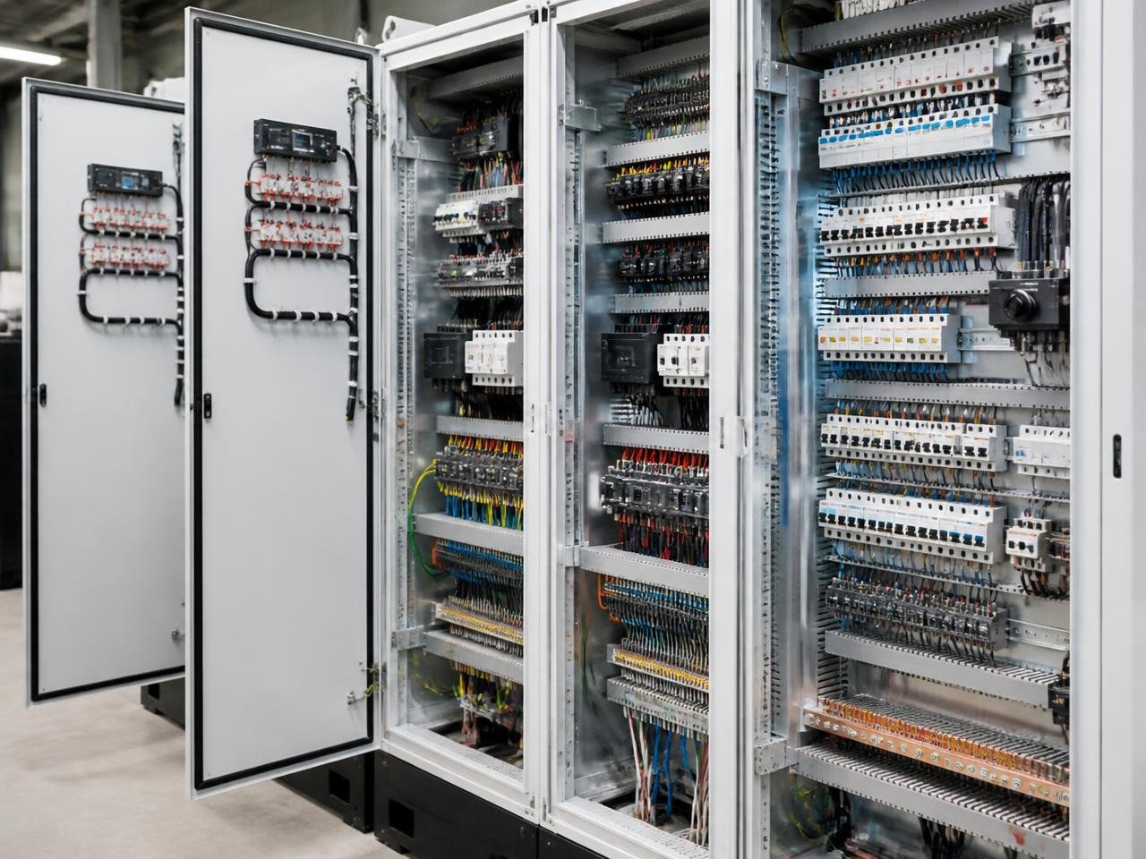 Tableros eléctricos certificados